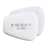 3M™ 5925 (P2) Daļiņu filtri
