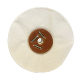 Cotton polishing cylinder (white)