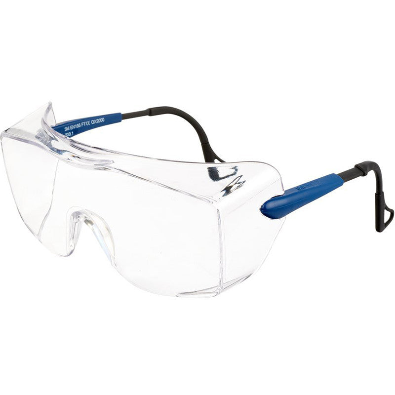 3M™ OX™ 2000 Virsējās aizsargbrilles