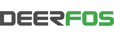 Deerfos logo