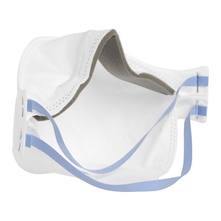 3M™ Aura™ 9320+ (FFP2) Daļiņu respirators