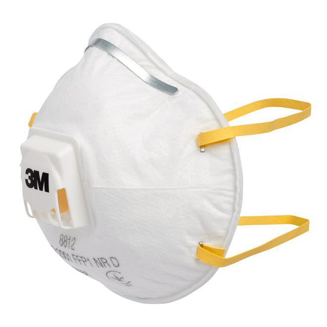 3M™ 8812 (FFP1) Daļiņu respirators