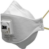 3M™ Aura™ 9312+ (FFP1) Daļiņu respirators ar vārstu