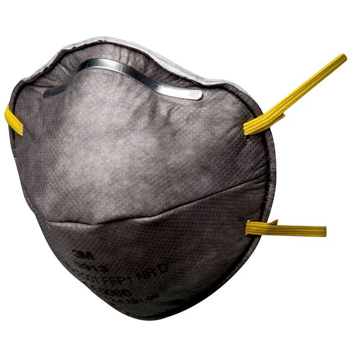 herbicide respirator 3M™ 9913 (FFP1 NR D) Cupped Particulate Respirator
