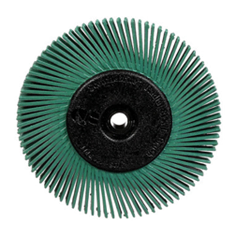 3M™ Scotch-Brite™ BB-ZB Radial bristle brush disc (Type C)