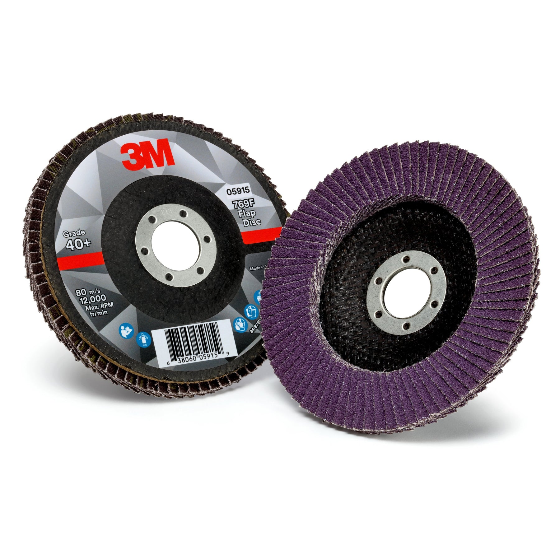 3M™ 769F Lapiņdisks