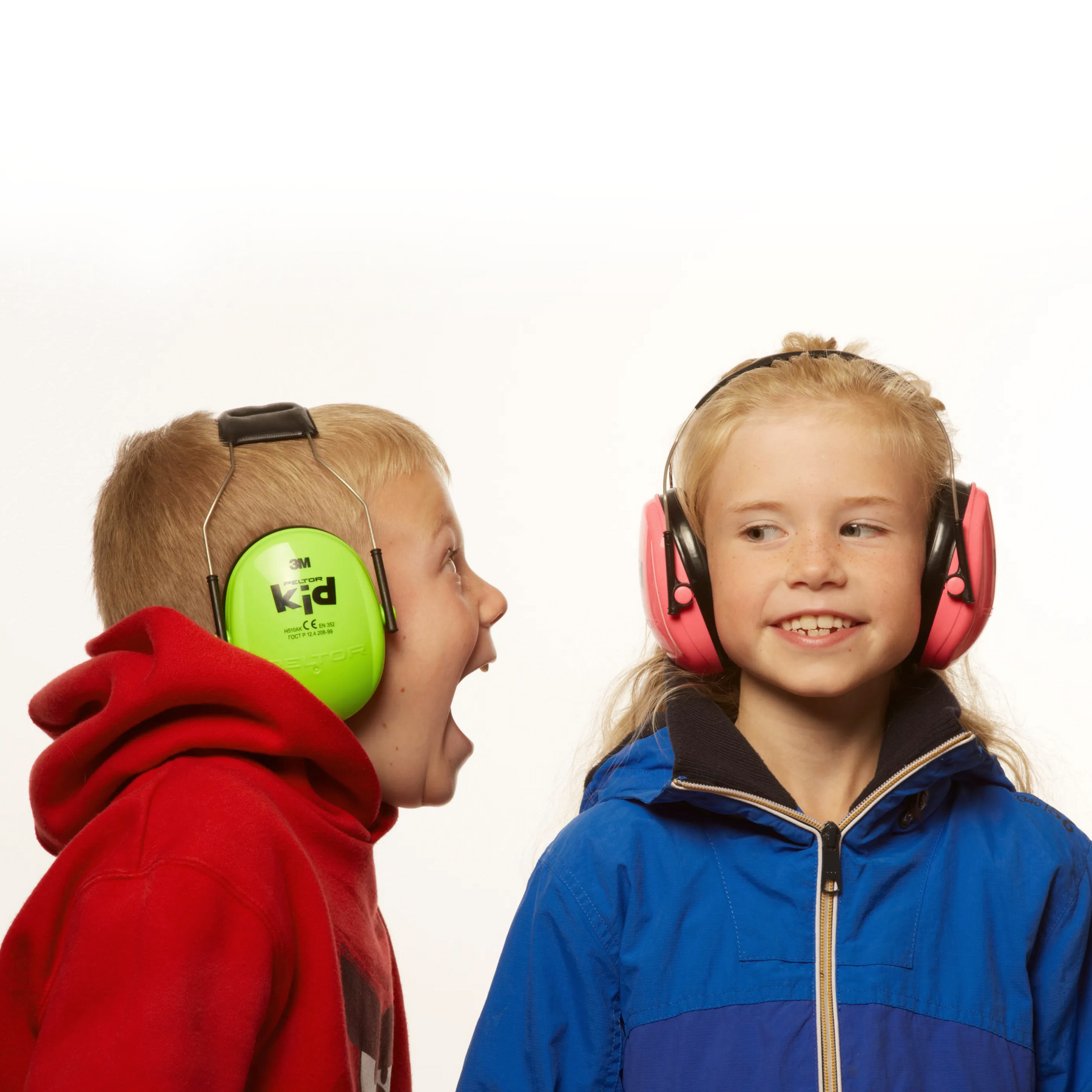 3M™ PELTOR™ Kid Earmuff H510AK