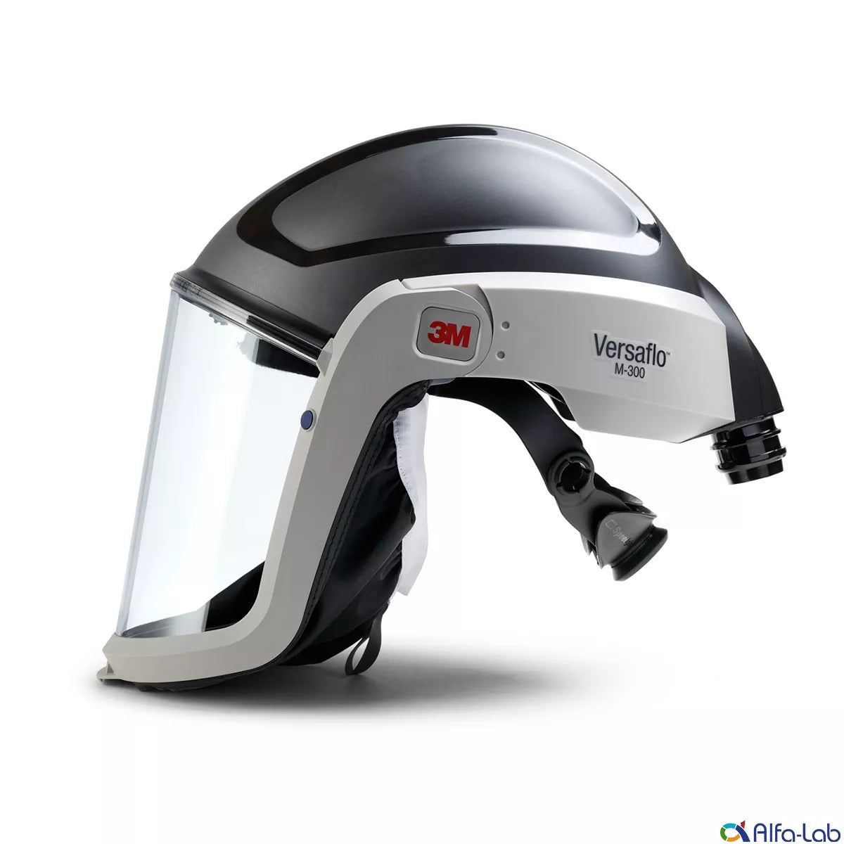 3M™ Versaflo™ M-306 Aizsargķivere ar komfora sejas blīvējumu