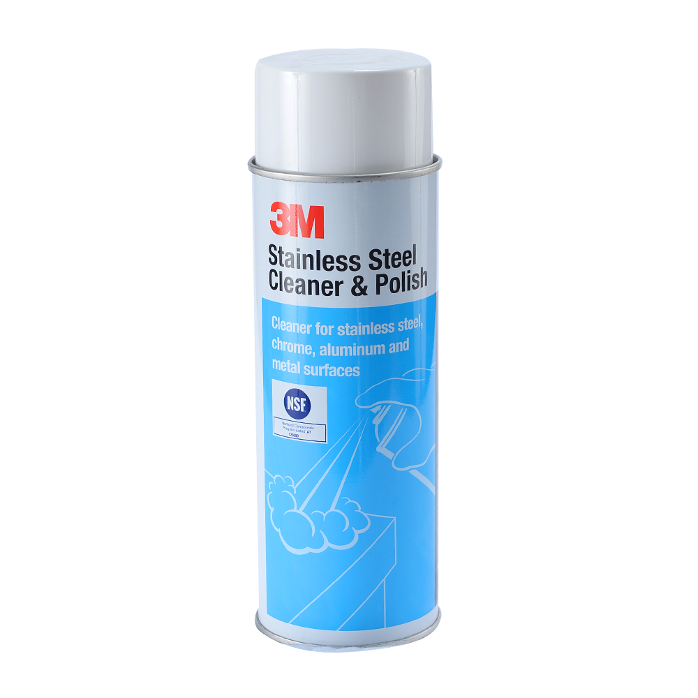 3M™ Metāla attīrīšanas un pulēšanas līdzeklis