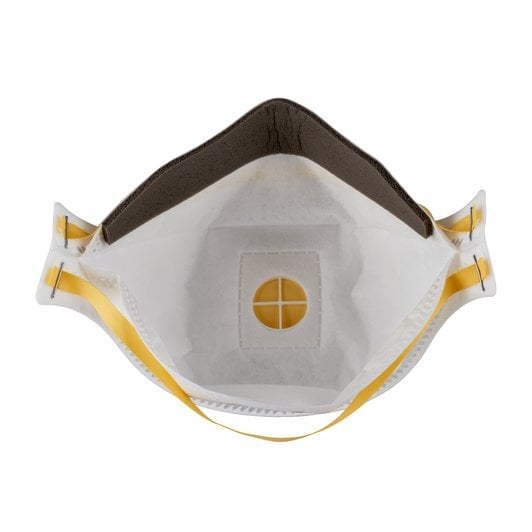 3M™ Aura™ 9312+ (FFP1) Daļiņu respirators ar vārstu