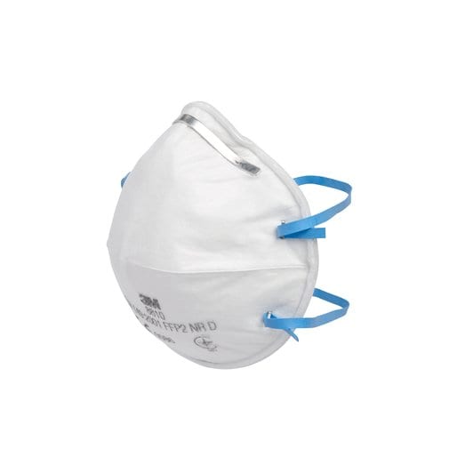 3M™ 8810 (FFP2) Daļiņu respirators