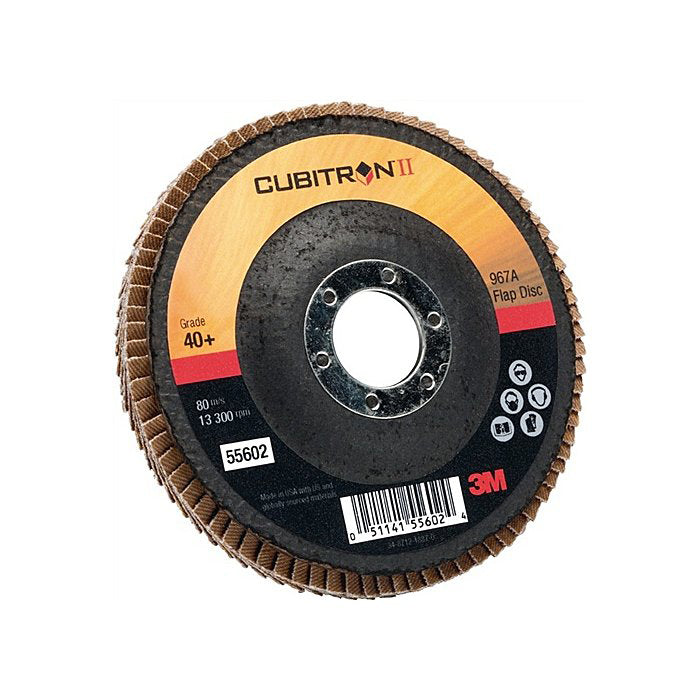 3M™ Cubitron™ II 967A Flap Disc