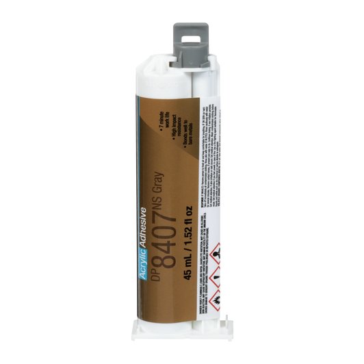 3M™ Scotch-Weld™ DP8407NS Strukturālā metālu līme