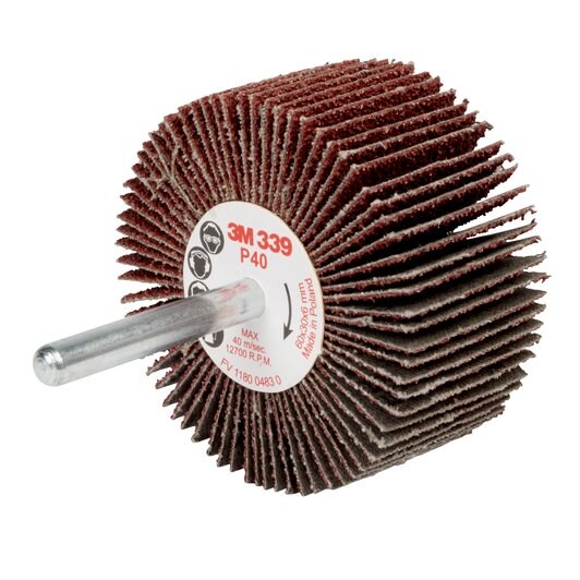 3M™ 339 Lapiņu birste
