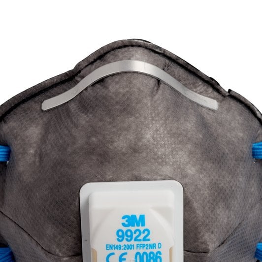 3M™ 9922 (FFP2 NR D) Specializētais respirators