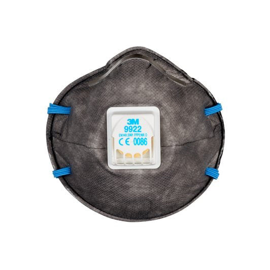 3M™ 9922 (FFP2 NR D) Specializētais respirators