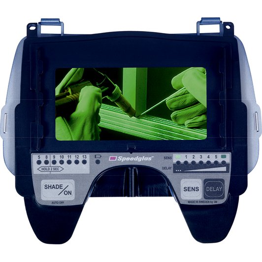 3M™ Speedglas™ 9100V Automātiski satumstošais filtrs