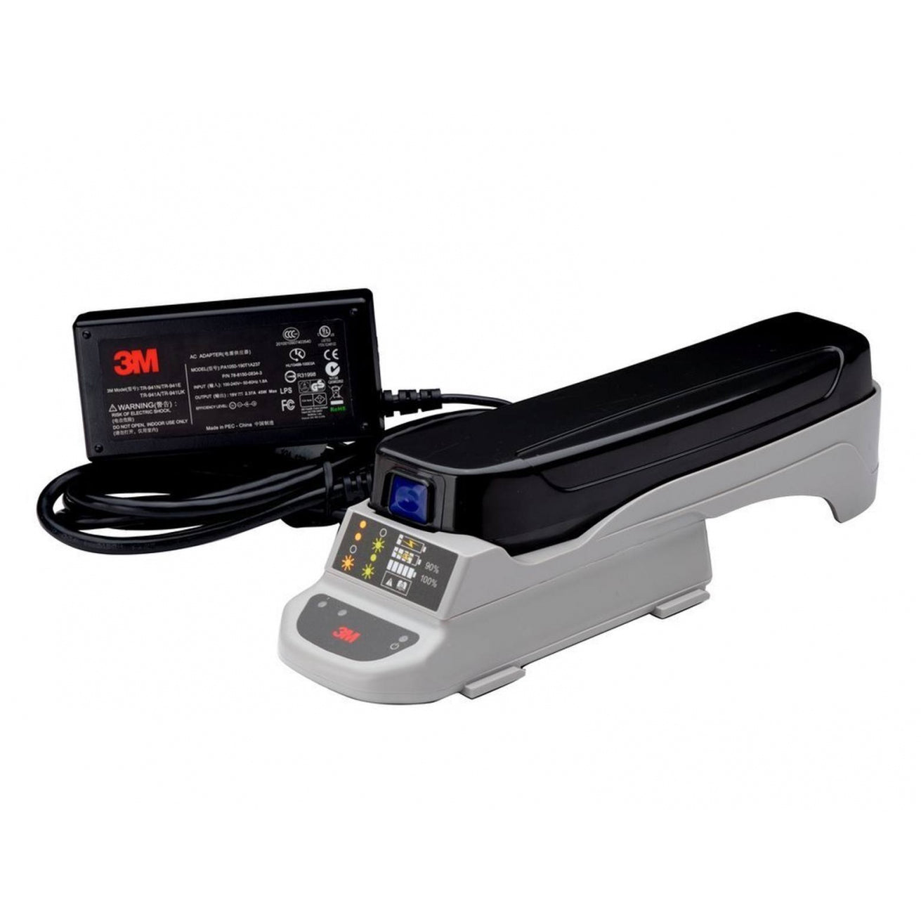 3M™ Versaflo™ Battery Charger Kit, Single Station, Euro, TR-641E