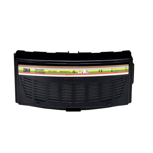3M™ Versaflo™ Powered Air Respirator ABE2K1HgP Filter, TR-6580E