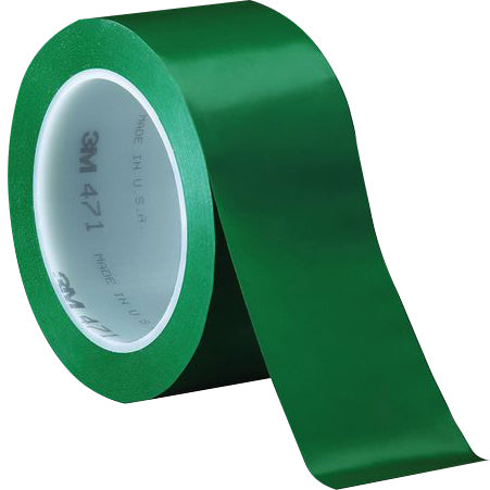 3M™ 471 Lane and Safety Marking Tape