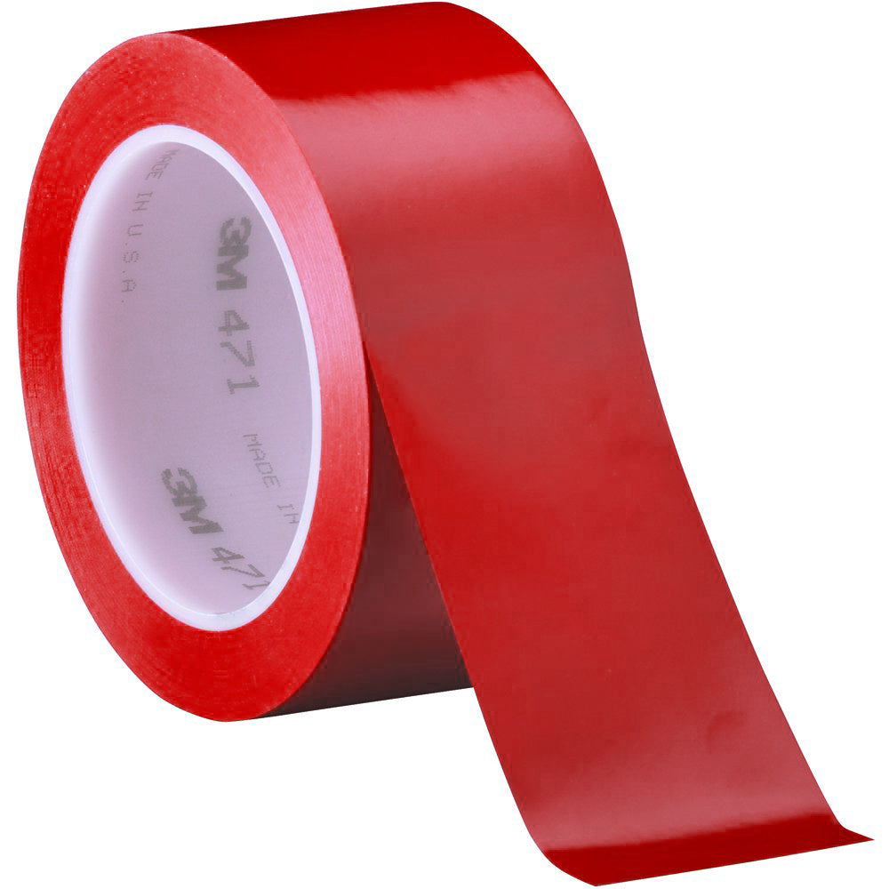 3M™ 471 Lane and Safety Marking Tape