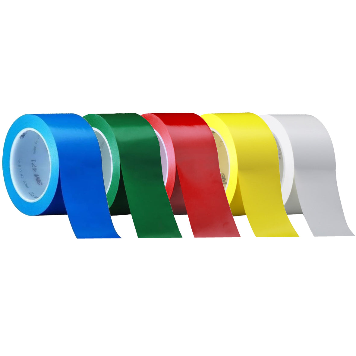 3M™ 471 Lane and Safety Marking Tape