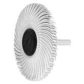 3M™ Scotch-Brite™ BB-ZS Radiālā saru birste ar asi