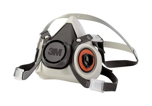 3M™ 6000 Half Facepiece Reusable Respirator