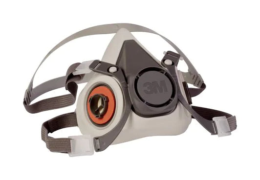 3M™ 6000 Half Facepiece Reusable Respirator