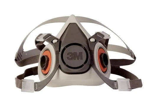 3M™ 6000 Half Facepiece Reusable Respirator