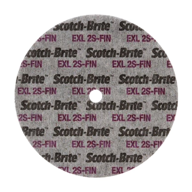 3M™ Scotch-Brite™ XL-UW Presēts disks