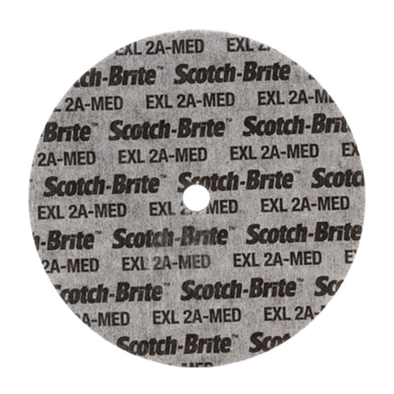 3M™ Scotch-Brite™ XL-UW Presēts disks