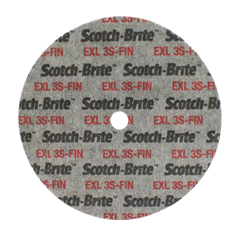 3M™ Scotch-Brite™ XL-UW Presēts disks