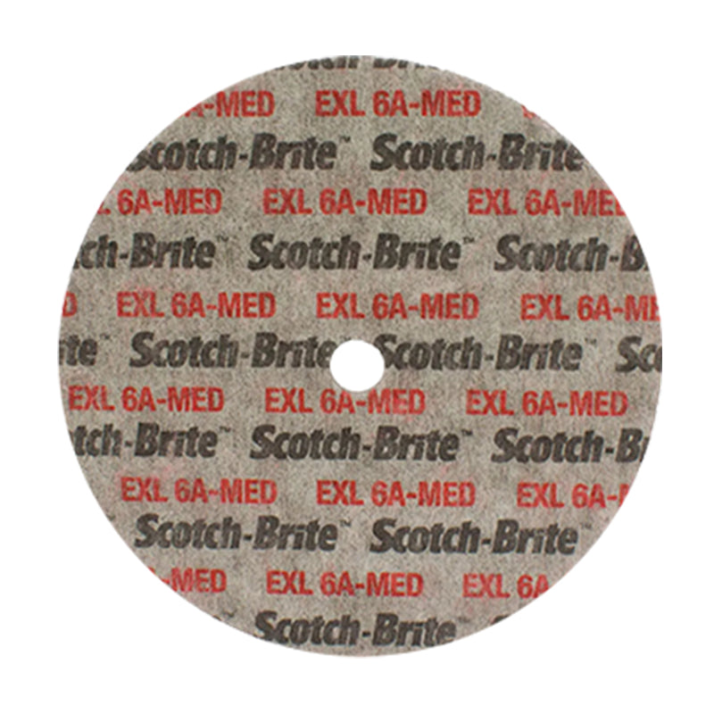 3M™ Scotch-Brite™ XL-UW Presēts disks