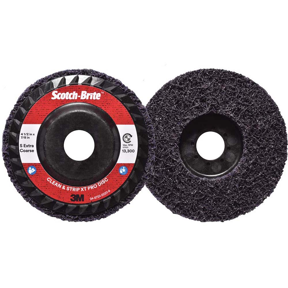 3M™ Scotch-Brite™ Clean and Strip XT Pro Disc (⌀22mm)