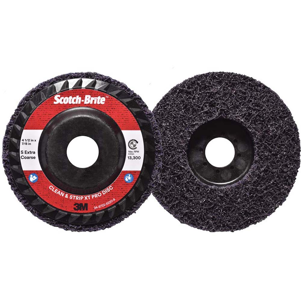 3M™ Scotch-Brite™ Clean and Strip XT Pro Tīrīšanas disks