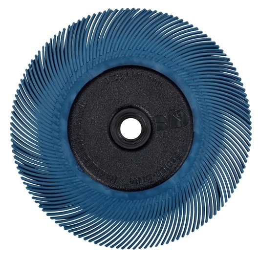 3M™ Scotch-Brite™ BB-ZB Radial bristle brush disc (Type C)
