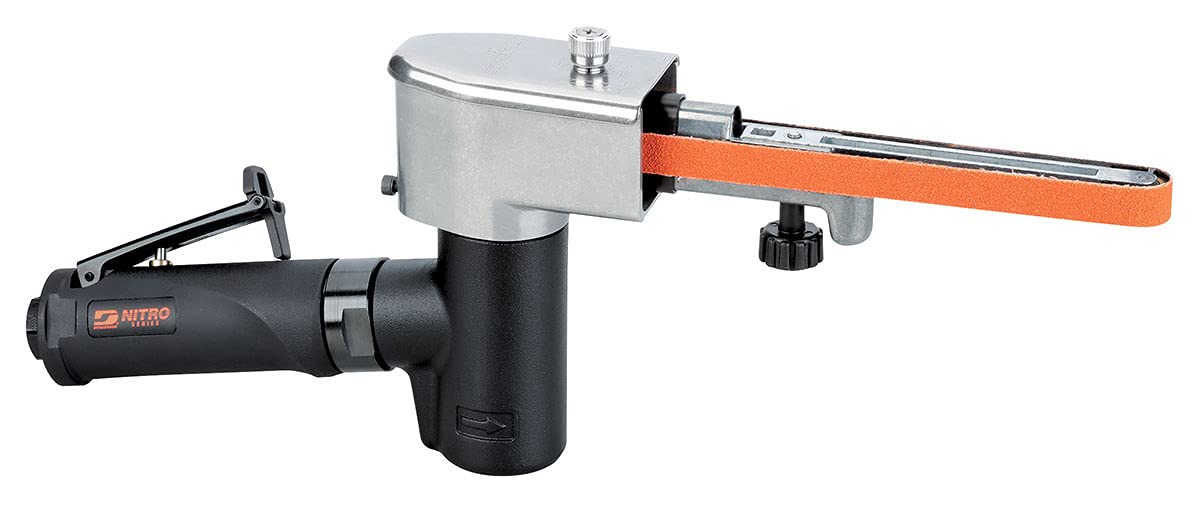 Dynabrade® NF1 NitroFile Abrasive Belt Tool (13x457mm)