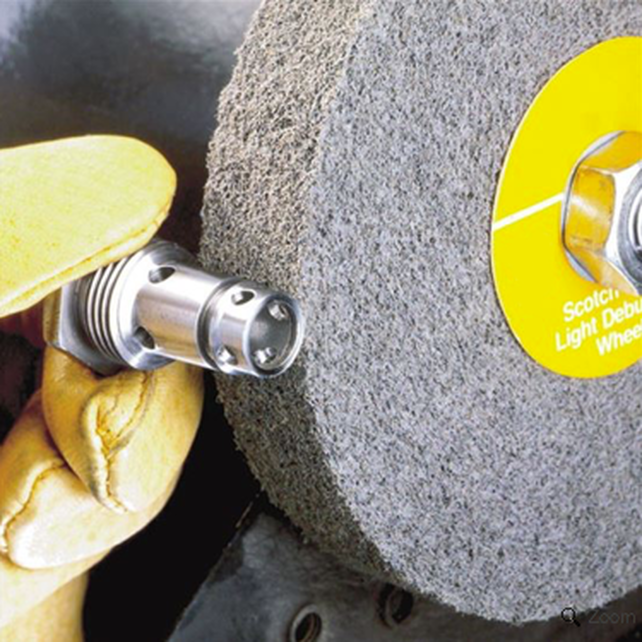 3M™ Scotch-Brite™ DB-WL Deburring Wheel