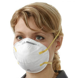 3M™ 8710 (FFP1) Daļiņu respirators