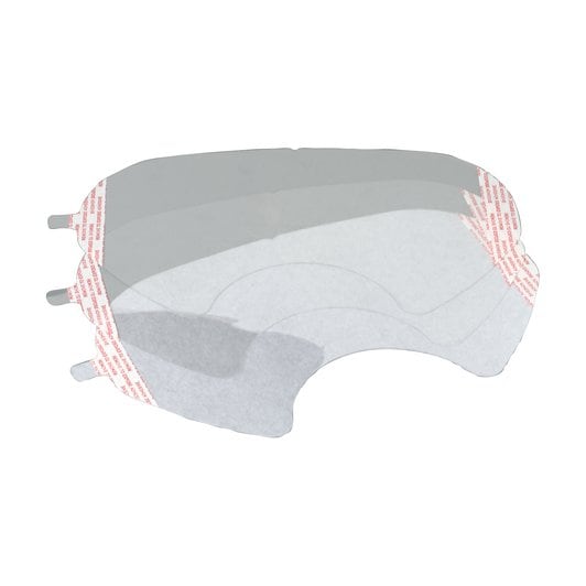 3M™ 6885 Aizsargplēve pilnai sejas maskai