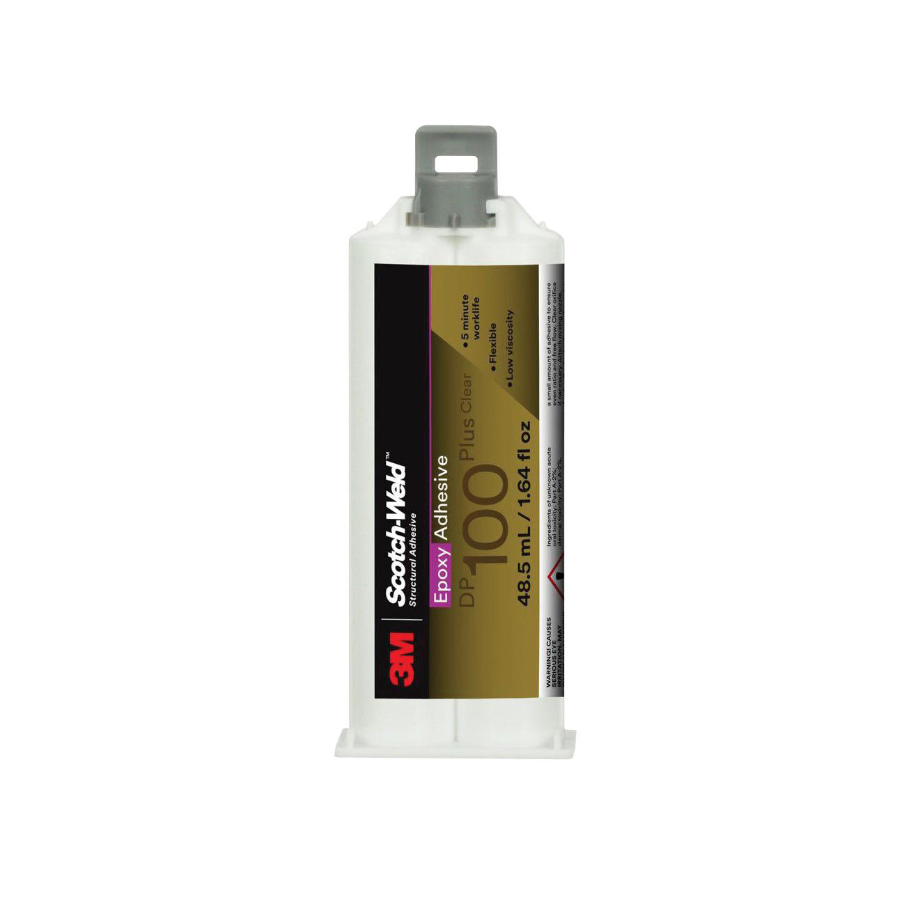 3M™ Scotch-Weld™ DP100 Plus Strukturālā epoksīda līme