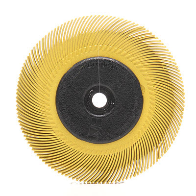3M™ Scotch-Brite™ BB-ZB Radial bristle brush disc (Type C)