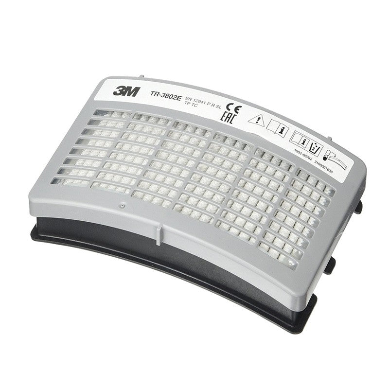 3M™ Versaflo™ Powered Air Respirator Particulate & Nuisance Organic Vapour Filter, TR-3802E
