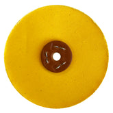 Cotton polishing wheel