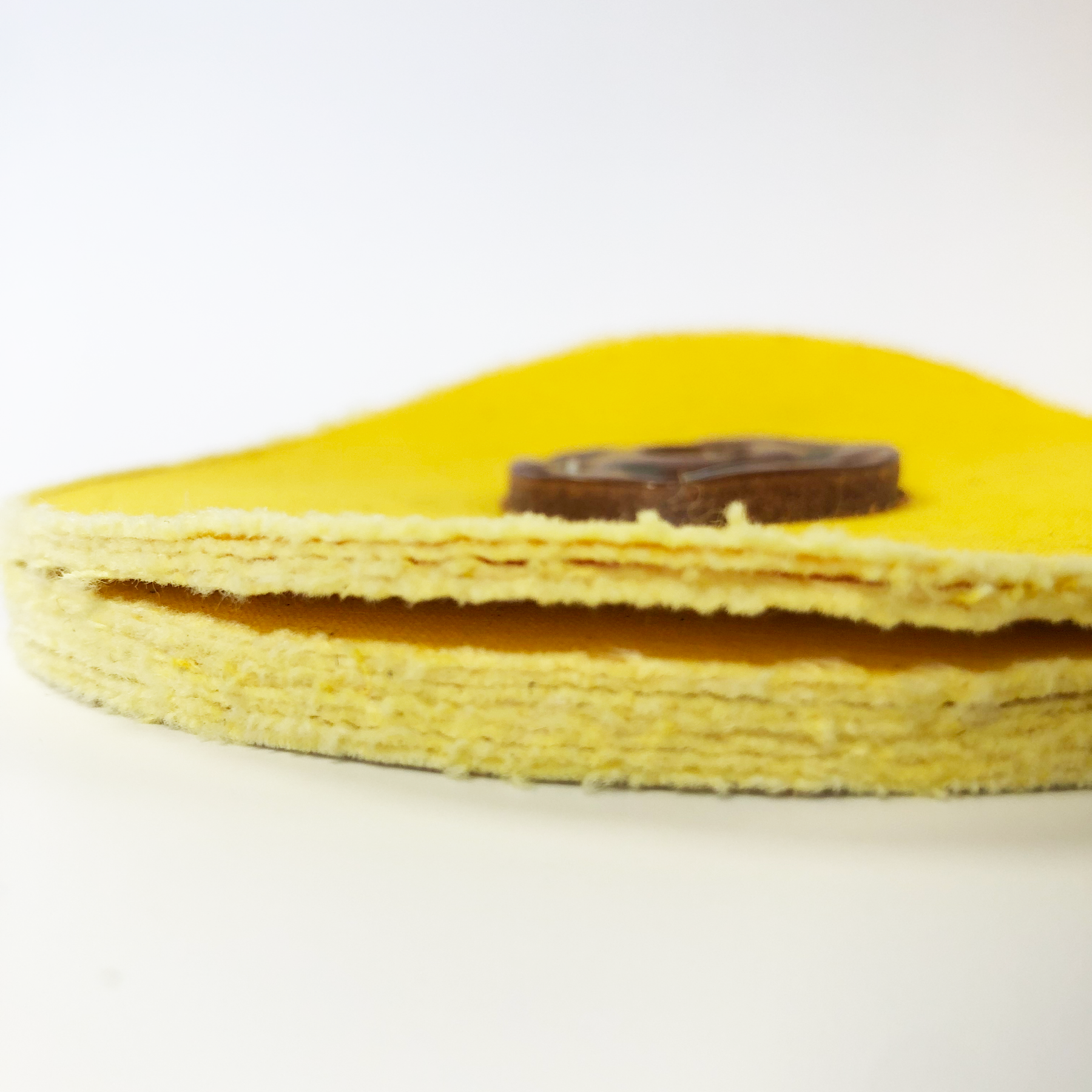 Cotton polishing wheel