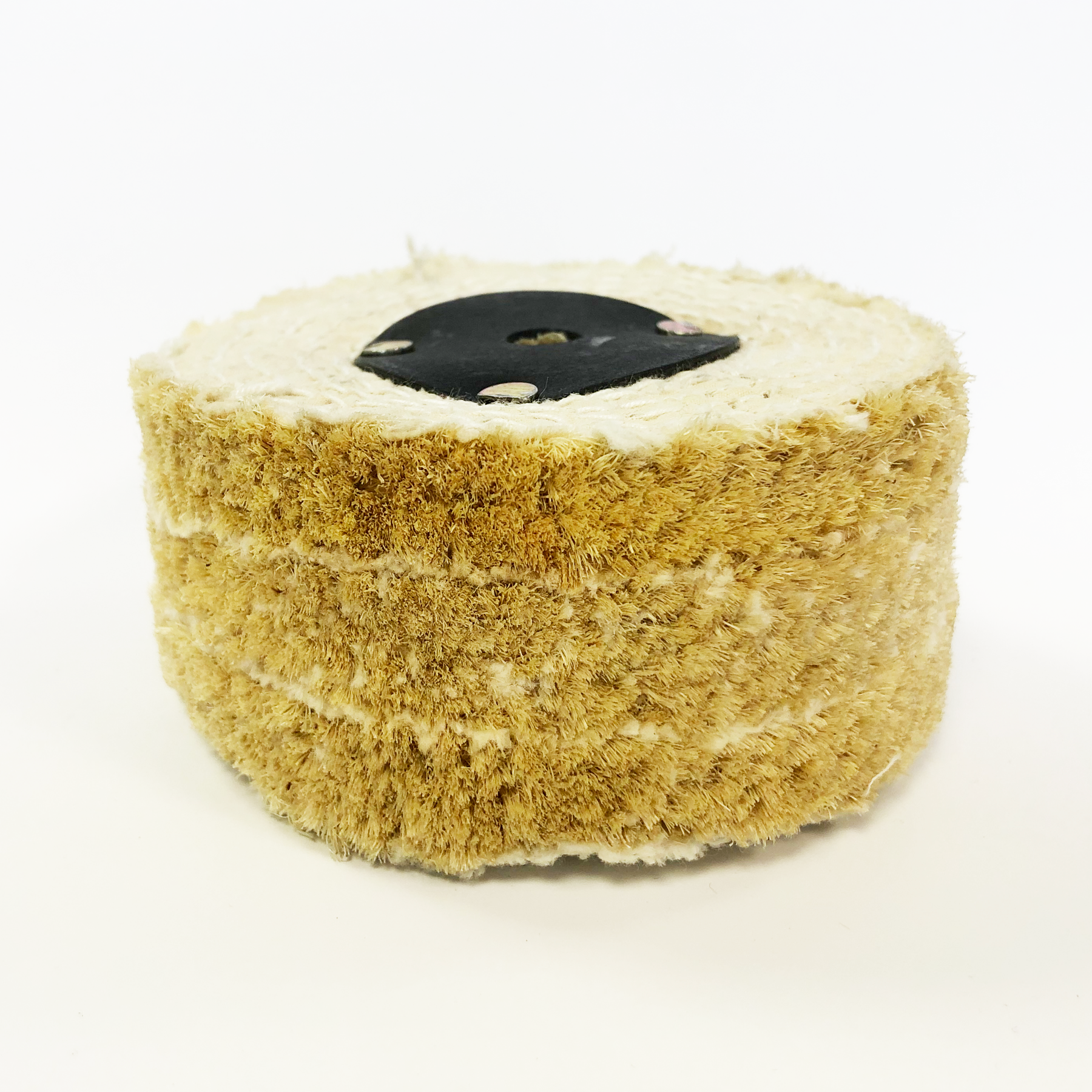 Sisal polishing cylinder