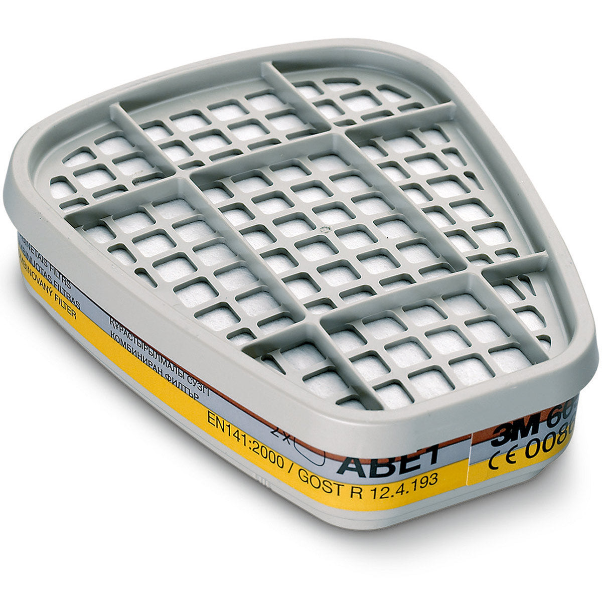 3M™ 6057 (ABE1) Gas and vapour filters