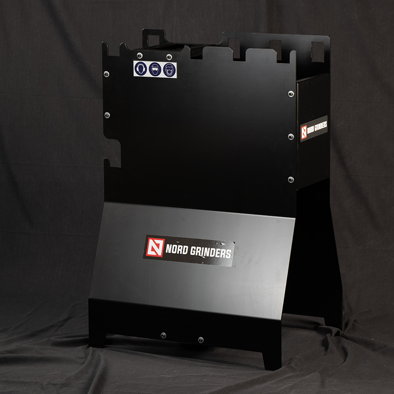 Nord Grinders® BGM-75STAT Attachment stand