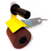 Glob® ALU-04 Adapter for satining and tarnishing flat surfaces